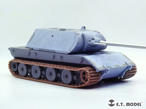 ETモデル P35-425 1/35 WWIIドイツ E100 重戦車 スプロケット&トラックリンク