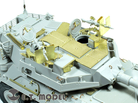 E.T.モデル S35-008 1/35 イタリア B1 チェンタウロ(セリエ3) バリューパッケージ(トランぺッター00388用)