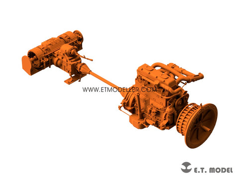 ETモデル Z3501 1/35 イタリア 軽戦車 L6/40
