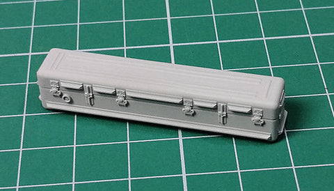 エウレカXXL E-076 1/35 現用 アメリカ陸軍 FIM-92スティンガー用運送用収納箱セット
