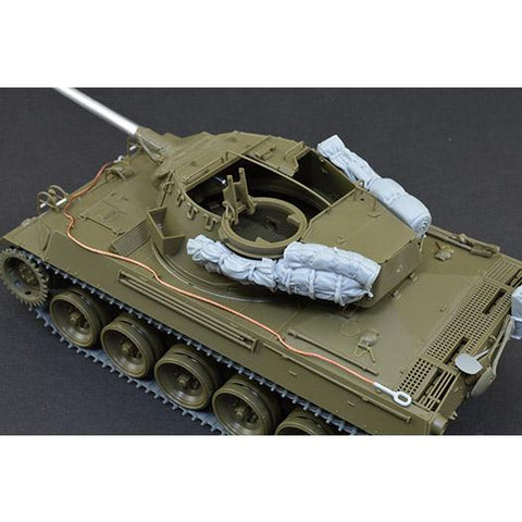 エウレカXXL ER-3569 1/35 M18ヘルキャット用積荷セットレジンパーツ×7（タミヤ用）