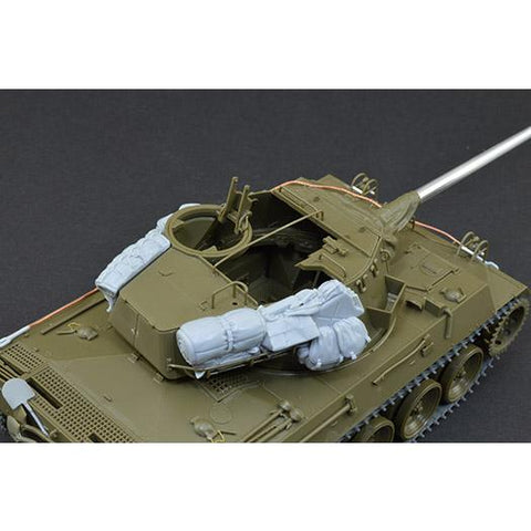エウレカXXL ER-3569 1/35 M18ヘルキャット用積荷セットレジンパーツ×7（タミヤ用）