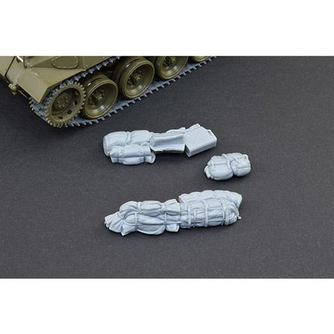 エウレカXXL ER-3569 1/35 M18ヘルキャット用積荷セットレジンパーツ×7（タミヤ用）
