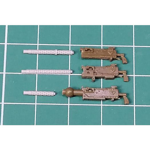 エウレカXXL ER-3570 1/35 T17E1 スタッグハウンドA/C MK.I 用アップグレードセット（ブロンコ用）