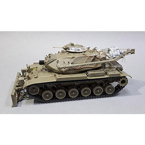 エウレカXXL ER-3571 1/35 M728戦闘工兵車用アップグレードセット クレーンフレーム低（走行状態）（AFVクラブ35254用）