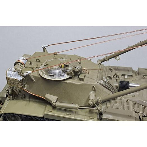 エウレカXXL ER-3572 1/35 M728戦闘工兵車用アップグレードキット。クレーンフレーム上昇（作業状態）（AFVクラブ35254用）