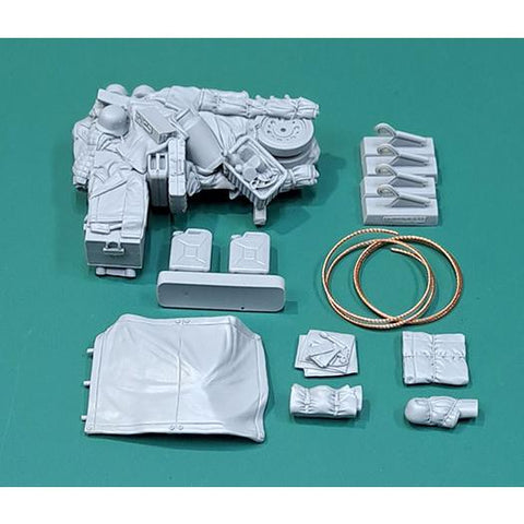 エウレカXXL ER-3573 1/35 III号突撃砲G型積荷セット（RFM 5069,MiniArt 35336,Das Werk DW35021,Takom 8006用）