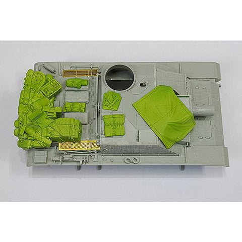 エウレカXXL ER-3573 1/35 III号突撃砲G型積荷セット（RFM 5069,MiniArt 35336,Das Werk DW35021,Takom 8006用）