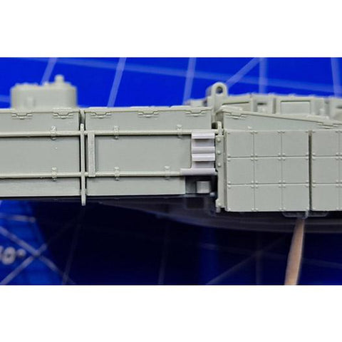 エウレカXXL ER-3575 1/35 K2 ブラックパンサー戦車用牽引ケーブルセット（アカデミー/ホビー2000用）