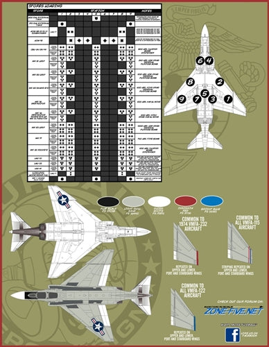 ファーボール 48-012 1/48 アメリカ海兵隊 ライノス