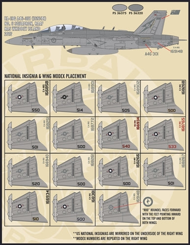 ファーボール  48-054 1/48 EA-18G グラウラーアンソロジー パートII
