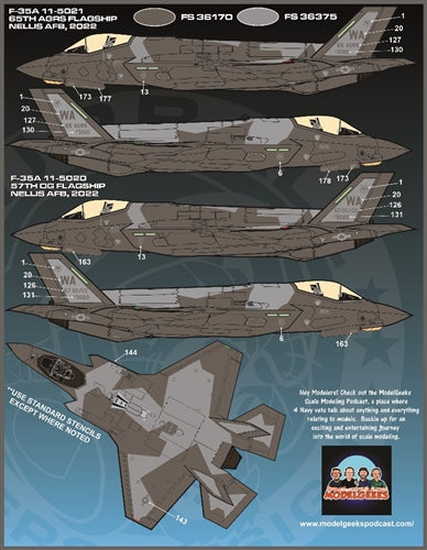 ファーボール  48-085 1/48 F-35A アンソロジーパート4