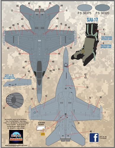 ファーボール  48-086 1/48 EA-18G グラウラーアンソロジー パートIII