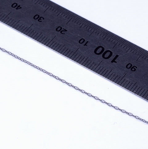 ファイブスターモデル FS351142 1/350 WWII 大日本帝国海軍 中型船舶用チェーン (3pcs 10cm in length each) 3Dプリント