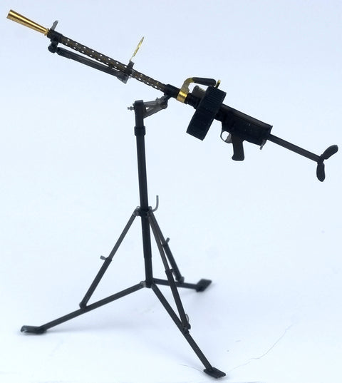 ファイブスターモデル MM35028 1/35 WWII ドイツ軍 MG13 ミドルマシンガン 三脚