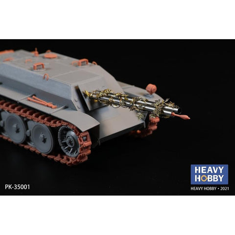 ヘビーホビー PK-35001 1/35 軽戦車駆逐車ルッチャー(E-5)