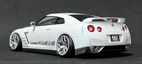 ケイスタイル KS-CU2 1/24 T社R35GT-R用ローダウンパーツ