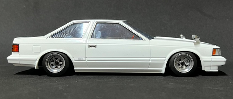 ケイスタイル KS-CU3 1/24 T社10ソアラ用ローダウンパーツ