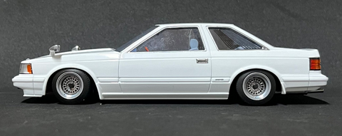 ケイスタイル KS-CU3 1/24 T社10ソアラ用ローダウンパーツ