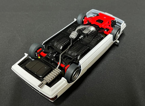 ケイスタイル KS-CU3 1/24 T社10ソアラ用ローダウンパーツ