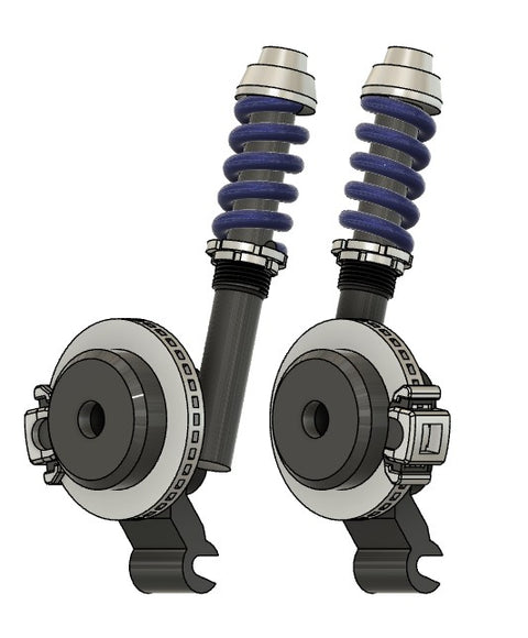 ケイスタイル KS-CU4 1/24 T社S30Zストリートカスタム用ローダウンパーツ