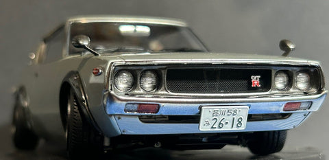 ケイスタイル KS-PA10 1/24 ナンバープレート5ナンバーセット
