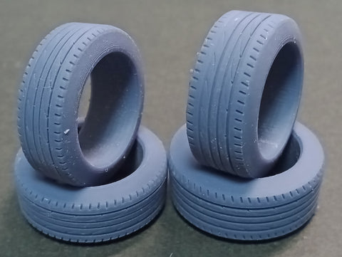ケイスタイル KS-PA14 1/24 KS-CU3 専用 14インチタイヤ