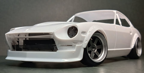 ケイスタイル KS-PA30 1/24 KS-CU7 専用 17 インチ 40 タイヤ