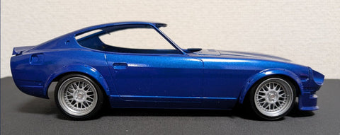 ケイスタイル KS-PA31 1/24 KS-CU7 専用 17インチM-M1TYPEホイール