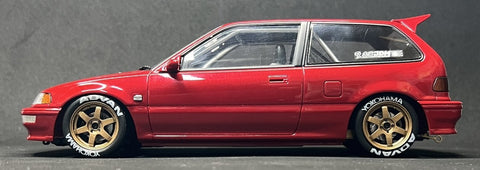 ケイスタイル KS-PA41 1/24 KS-CU10 専用 15インチTE37Vホイール