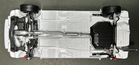 ケイスタイル KS-PA43 1/24 ハセガワ製EF9シビック用OPパーツセット