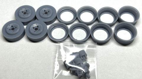 ケイスタイル KS-PA51 1/24 15インチレーシングフォージFGホイール