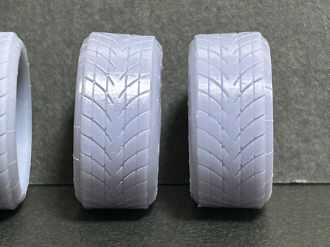 ケイスタイル KS-PA54 1/24 KS-CU12 専用 15 インチ45 タイヤ(1.5°/2°)