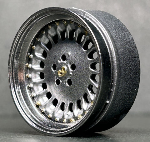 ケイスタイル KS-PA61 1/24 数量限定20インチリバレルY33CIMA純正ホイール