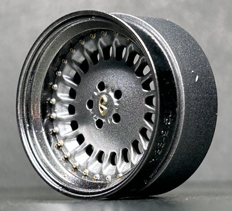 ケイスタイル KS-PA61 1/24 数量限定20インチリバレルY33CIMA純正ホイール