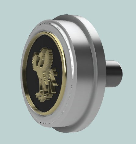 ケイスタイル KS-PA62 1/24 数量限定19インチリバレルG50センチュリー純正ホイール