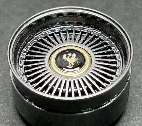 ケイスタイル KS-PA62 1/24 数量限定19インチリバレルG50センチュリー純正ホイール