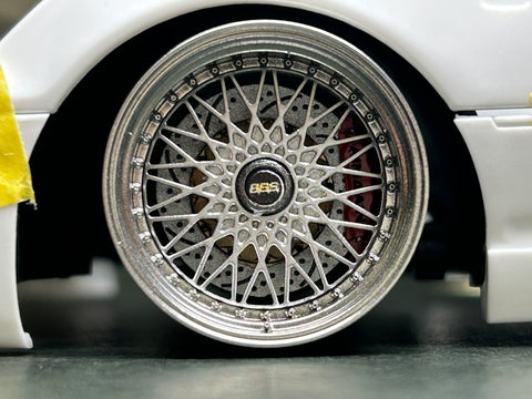 ケイスタイル KS-PA67 1/24 20インチBBS SUPER RSホイール