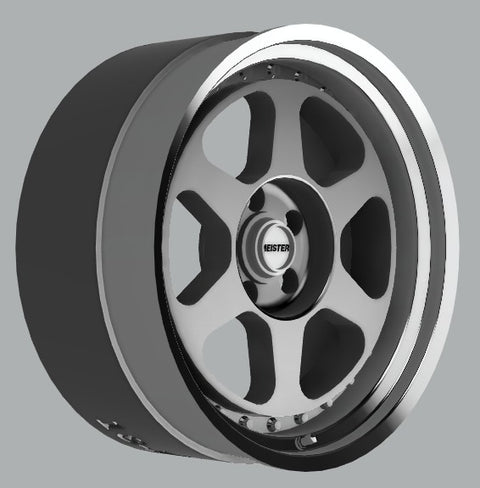 ケイスタイル KS-PA68 1/24 18インチMAISTER L1ホイール