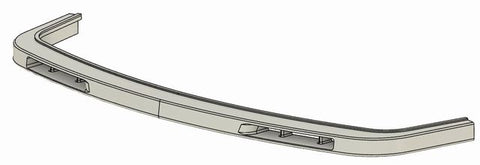 ケイスタイル KS-PA70 1/24 T社MZ20ソアラ用A70スープラ純正リップスポイラー