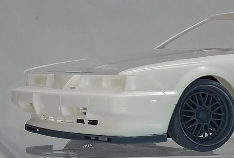 ケイスタイル KS-PA70 1/24 T社MZ20ソアラ用A70スープラ純正リップスポイラー