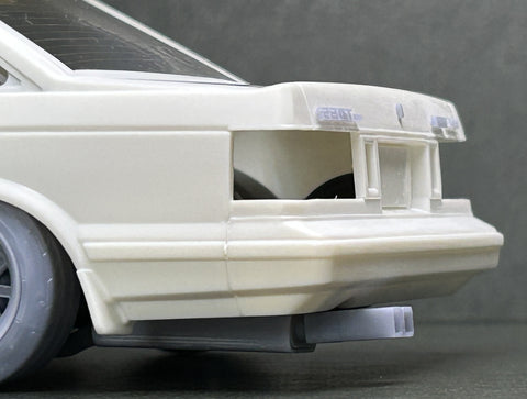 ケイスタイル KS-PA84 1/24 T社10ソアラ用マフラーセット
