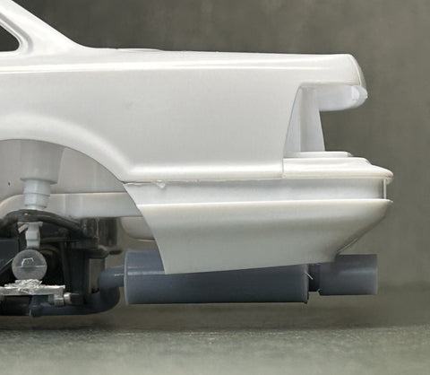 ケイスタイル KS-PA95 1/24 20ソアラ用オプションパーツセット 1/24スケールカーモデル用(ハセガワ用)