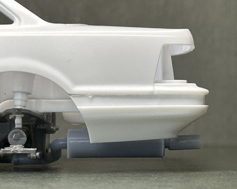 ケイスタイル KS-PA95 1/24 20ソアラ用オプションパーツセット 1/24スケールカーモデル用(ハセガワ用)