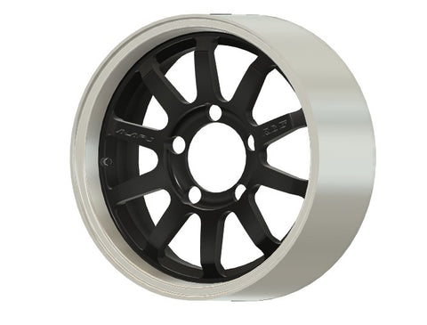 ケイスタイル KS-RO2 1/24 16インチ6JレイズA-LAP-Jホイール