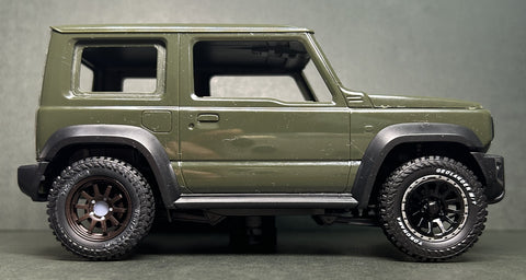 ケイスタイル KS-RO2 1/24 16インチ6JレイズA-LAP-Jホイール