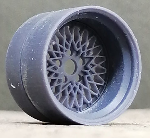ケイスタイル KS-S39 1/24 16インチ5H-FメッシュTYPEホイール