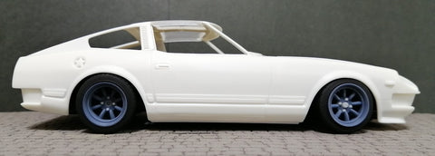 ケイスタイル KS-S41 1/24 15インチ4H-RS-8 R-TYPEホイール　4本セット