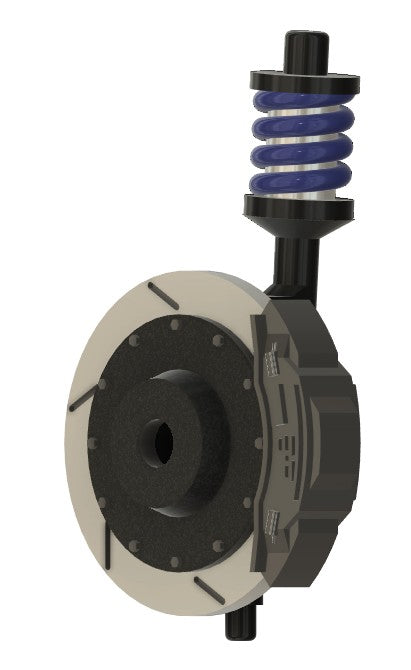 ケイスタイル KS-SP23 1/24 ハセガワ製スバルインプレッサ用ターマックパーツセット