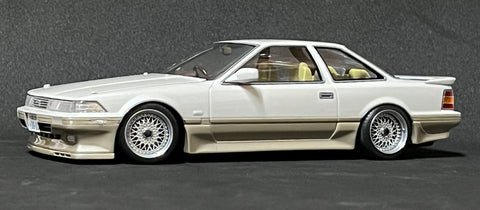 ケイスタイル KS-SP27 1/24 T社トヨタMZ20ソアラ用ローダウンパーツ BBS-RS版